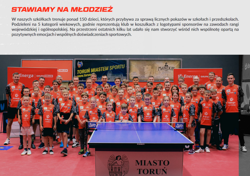 Oferta dla sposnorów 6